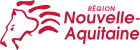 Logo Nouvelle Aquitaine