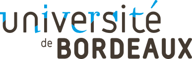 Logo Université de Bordeaux